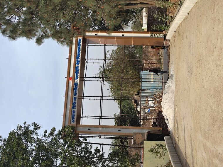 Exterior View, gaur-city-2  101 Sq.Yd. Plot In Gaur City 2 Greater Noida 10137771