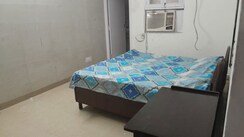 1 BHK + Basement Builder Floor For Rent in RWA Apartments Sector 52