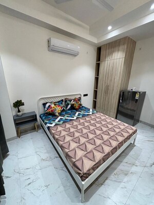 Bedroom in 1 RK Builder Floor at Sector 46 – for Rent