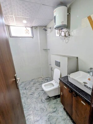 Kitchen in 1 RK Builder Floor at Sector 46 – for Rent