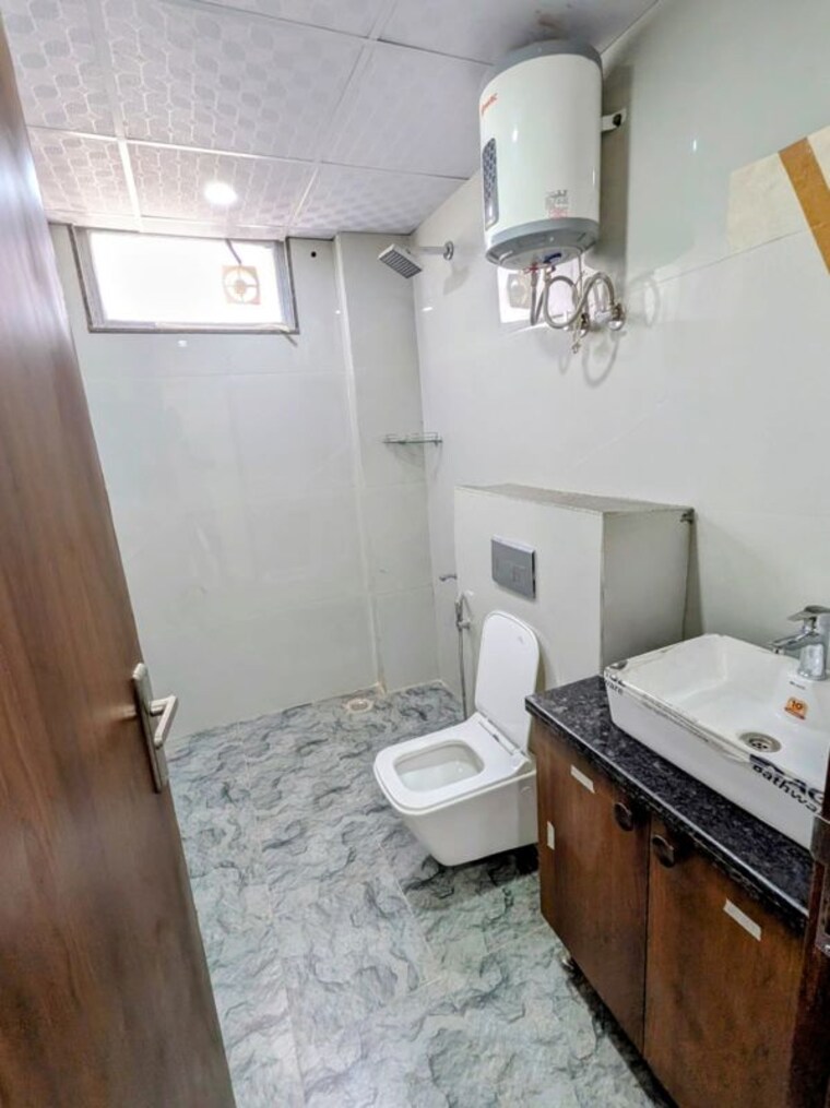 Kitchen, sector 46 1 RK 1100 Sq.Ft. Builder Floor In Sector 46 Gurgaon 10137774