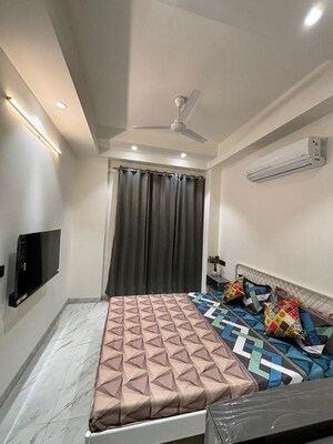 Bedroom in 1 RK Builder Floor at Sector 46 – for Rent