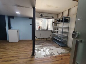 Floor Plan in  Office Space at Orbit Industrial Estate, Malad West – for Rent