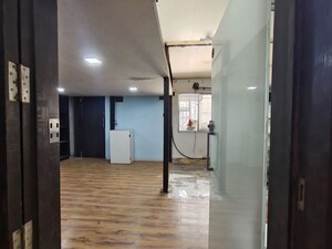 Building Lobby in  Office Space at Orbit Industrial Estate, Malad West – for Rent