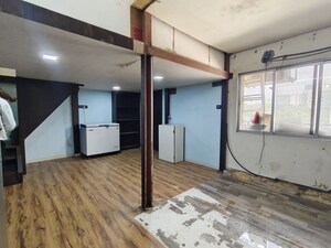 Floor Plan in  Office Space at Orbit Industrial Estate, Malad West – for Rent
