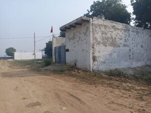  Plot – Exterior View View at Bhondsi - for Sale