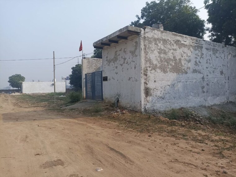 Exterior View, bhondsi  150 Sq.Yd. Plot In Bhondsi Gurgaon 10137778