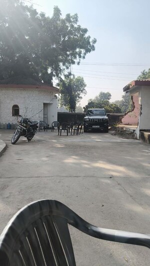  Plot – Exterior View View at Bhondsi - for Sale