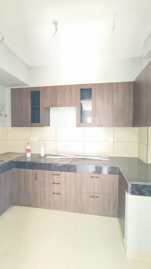Kitchen in 3 BHK Apartment at Tata Eureka Park, Sector 150 – for Rent