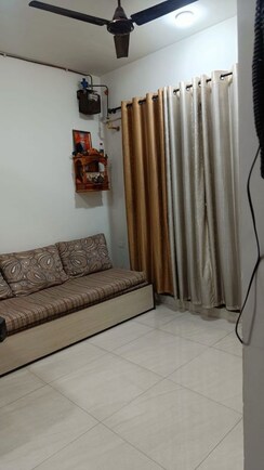 1 BHK + Store Room Apartment For Rent in Lodha Amara