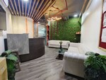 1500 Sq.Ft. Office Space in DLH Park