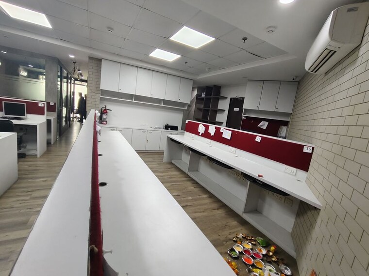 Floor Plan, dlh-park Commercial Office Space 1500 Sq.Ft. In Malad West Mumbai 10137789