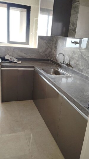 Kitchen in 2 BHK Apartment at Dosti Eastern Bay, Wadala – for Rent