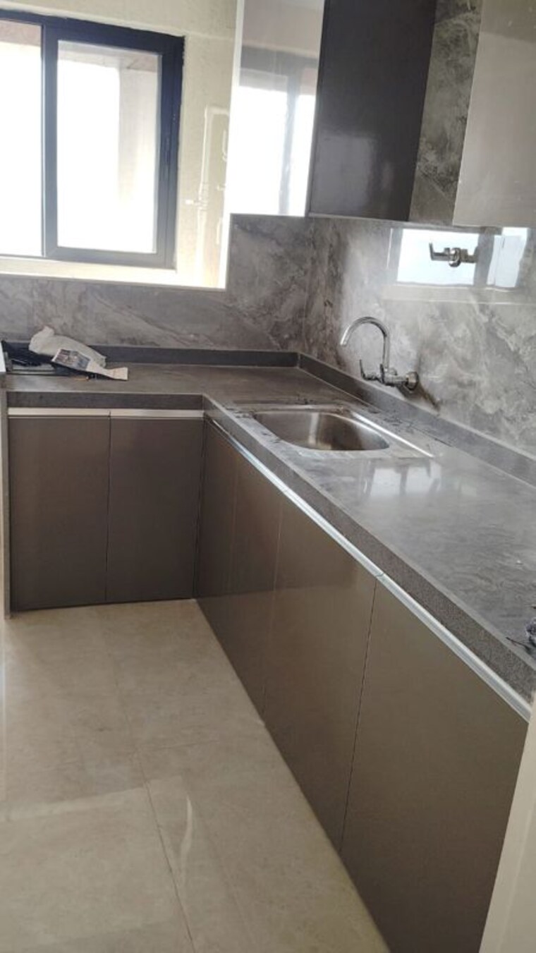 Kitchen, dosti-eastern-bay 2 Bedroom 900 Sq.Ft. Apartment In Wadala Mumbai 10137780