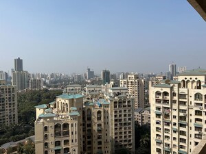 2 BHK Apartment – Exterior View View at Dosti Eastern Bay, Wadala - for Rent