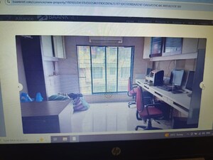 Floor Plan in  Office Space at Royal Palms, Goregaon East – for Sale