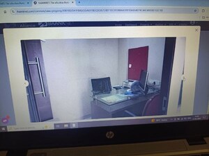 Furnished Amenities in  Office Space at Royal Palms, Goregaon East – for Sale