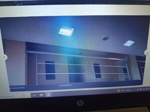 Furnished Amenities in  Office Space at Royal Palms, Goregaon East – for Sale