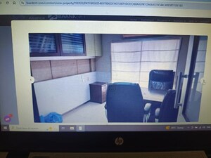 Team Area in  Office Space at Royal Palms, Goregaon East – for Sale