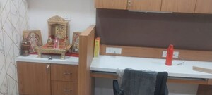 Furnished Amenities in  Office Space at Goyal Titanium Business Park, Makarba – for Rent
