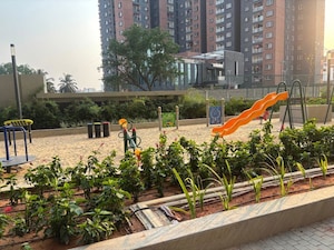 3 BHK Apartment – Exterior View View at Puravankara Purva Atmosphere, Thanisandra Main Road - for Rent