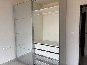 Furnished Amenities in 3 BHK Apartment at Puravankara Purva Atmosphere, Thanisandra Main Road – for Rent