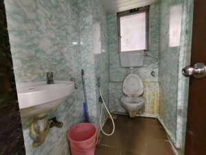 Floor Plan in  Office Space at Kalpataru Plaza, Malad West – for Rent