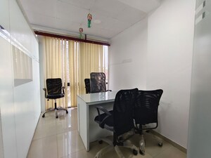 Team Area in  Office Space at Kalpataru Plaza, Malad West – for Rent