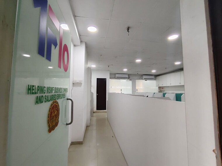 Team Area, kalpataru-plaza Commercial Office Space 700 Sq.Ft. In Malad West Mumbai 10137803