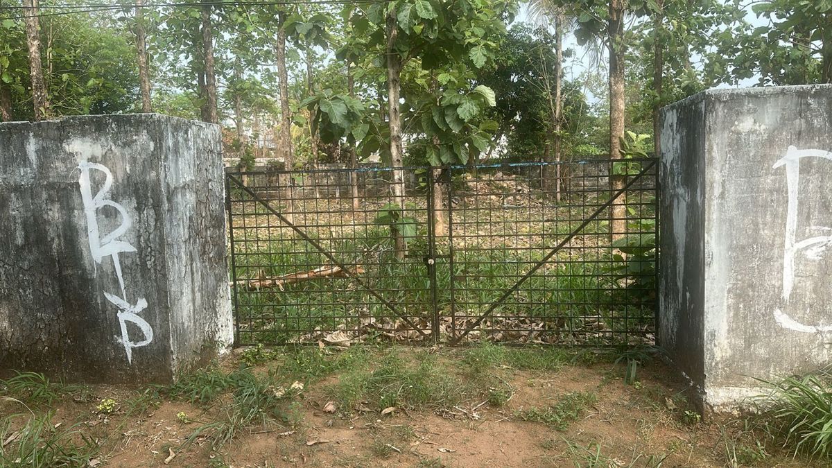 Plot For Sale in Nadathara