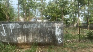 Plot Area in  Plot at Nadathara – for Sale