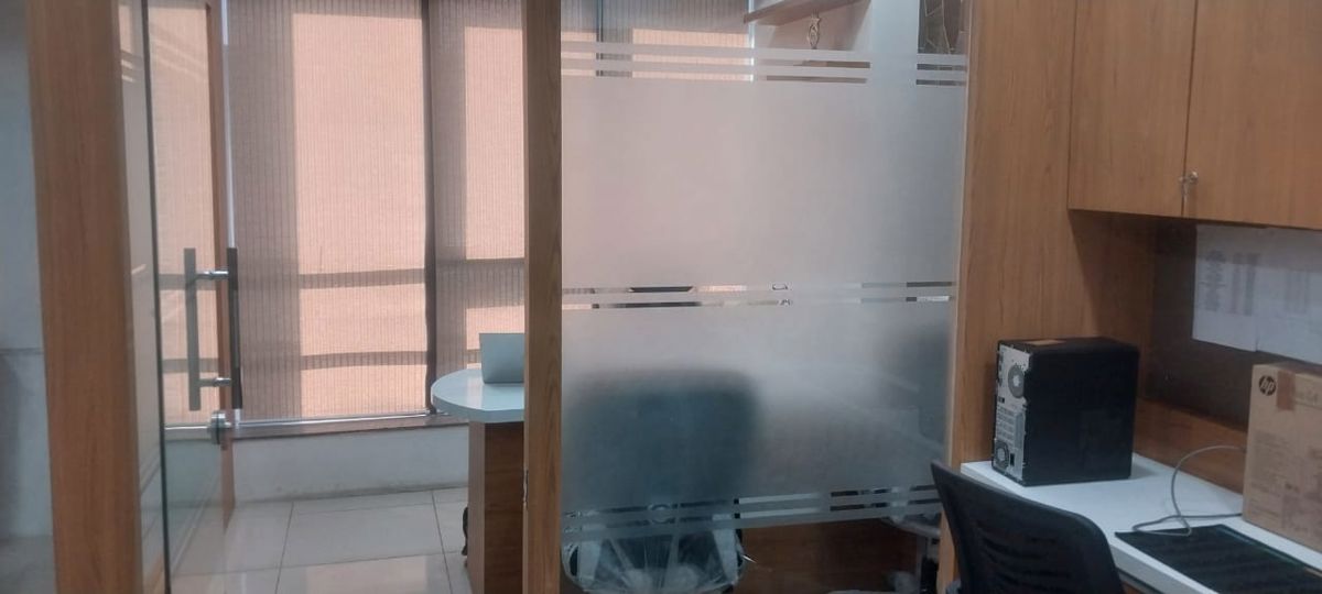 Office Space For Rent in Goyal Titanium Business Park