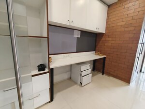 Floor Plan in  Office Space at Kemp Plaza, Malad West – for Rent