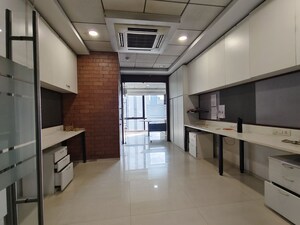 Floor Plan in  Office Space at Kemp Plaza, Malad West – for Rent