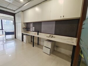 Floor Plan in  Office Space at Kemp Plaza, Malad West – for Rent