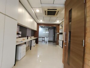 Floor Plan in  Office Space at Kemp Plaza, Malad West – for Rent