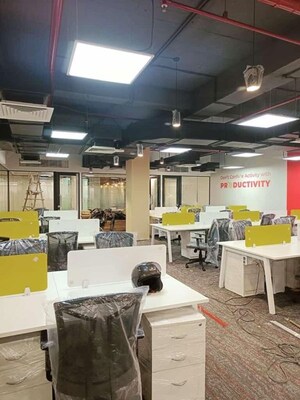 Team Area in  Office Space at Aundh – for Rent