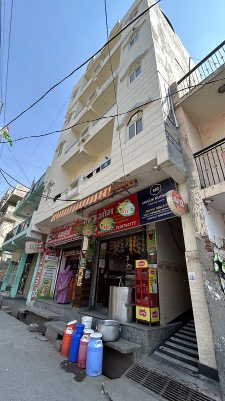 Exterior View, chhalera Pg For Boys & Girls In Chhalera 10137796