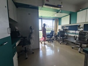 Floor Plan in  Office Space at Aditya Heritage Malad, Malad West – for Rent