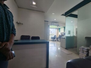 Floor Plan in  Office Space at Aditya Heritage Malad, Malad West – for Rent