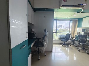 Team Area in  Office Space at Aditya Heritage Malad, Malad West – for Rent