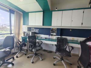 Team Area in  Office Space at Aditya Heritage Malad, Malad West – for Rent