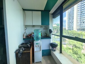 Floor Plan in  Office Space at Aditya Heritage Malad, Malad West – for Rent