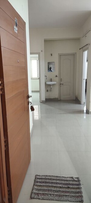Bathroom in 3 BHK Apartment at Durga Nilayam Chanda Nagar, Chanda Nagar – for Sale