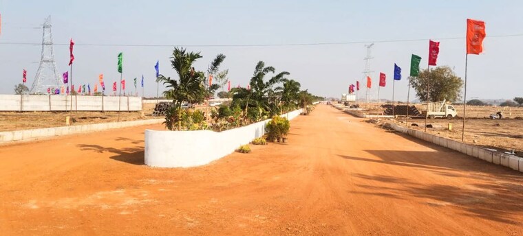 undefined, nimz-county  220 Sq.Yd. Plot In Kamkole Hyderabad 10137826