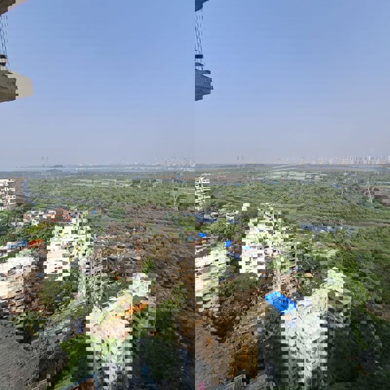 4 BHK 9636 Sq.Ft. Penthouse in Oberoi Three Sixty West