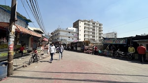  Pg – Exterior View View at Chhalera - for Rent