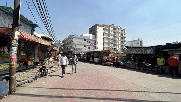 Exterior View, chhalera Pg For Girls In Chhalera 10137827