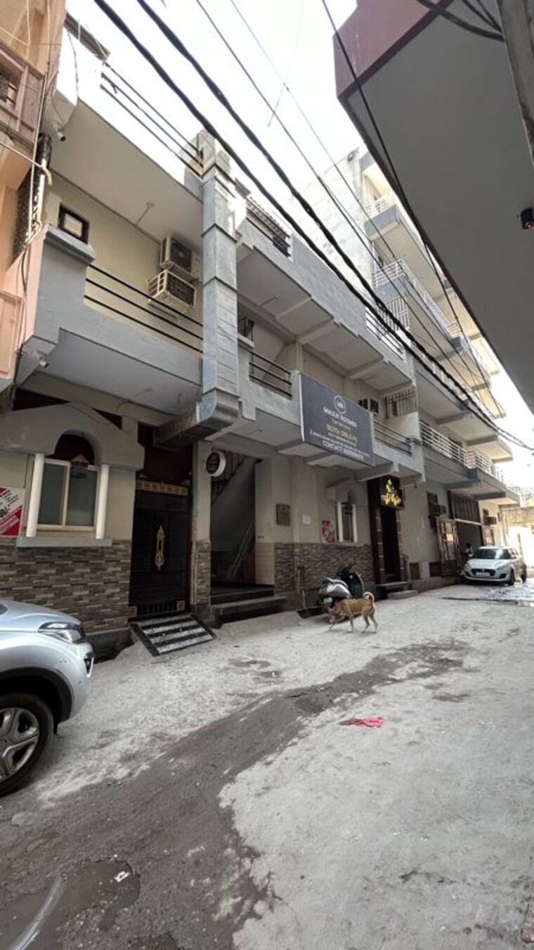 Exterior View, chhalera Pg For Girls In Chhalera 10137827