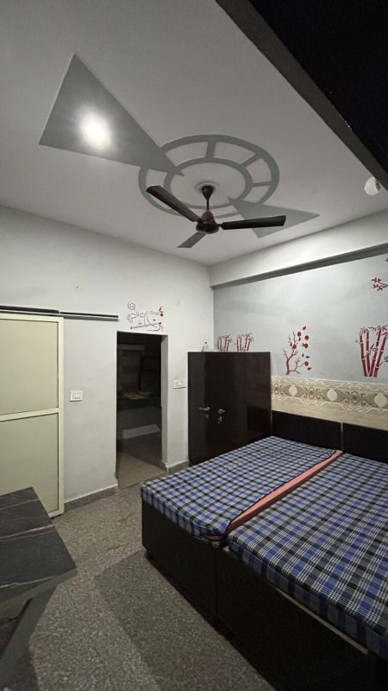 Bedroom, chhalera Pg For Girls In Chhalera 10137827
